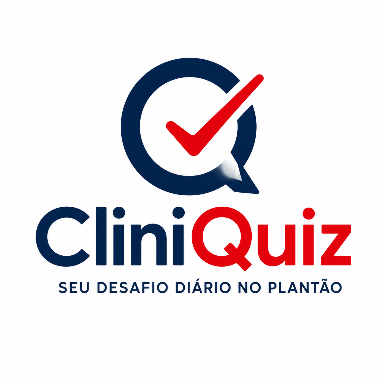 CliniQuiz — Seu desafio diário no plantão
